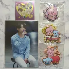 BTS ジョングク まとめ