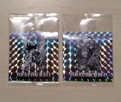 ドラゴンボール 40周年記念 シールウエハース 2 第一巻 第四十二巻