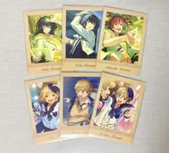 あんスタ　真白友也　逆先 夏目　青葉 つむぎ　Valkyrie 斎宮宗　影片みか