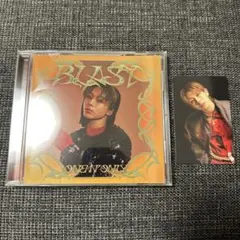 ONE N' ONLY EIKU トレカ BLAST ソロ盤CD