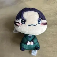 新品未使用 忍たま乱太郎 もちぴこ ぬいぐるみ 潮江文次郎 マスコット