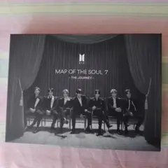 BTS MAP OF THE SOUL 7 -THE JOURNEY-