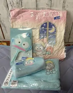 ハンギョドン 一番くじ セット【送料込み】