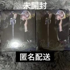 &TEAM Back to Life NICHOLAS ソロジャケ盤 未開封