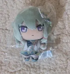 草薙寧々 セガラッキーくじ B賞 ぷちぬい