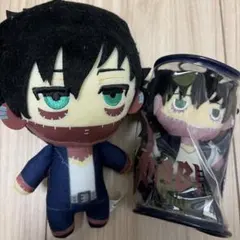 ヒロアカ 荼毘 ともぬい マスコット