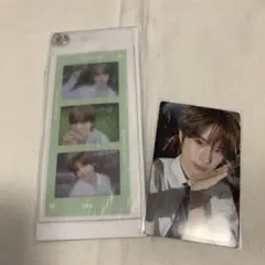 TWS ギョンミン keyring はじめまして POPUP キーリング