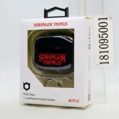 AirPods Pro専用 Netflix ストレンジャー・シングス 未知の世界のサムネイル