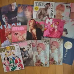 Snow Man 佐久間大介 単独表紙 雑誌 11冊セット - メルカリ