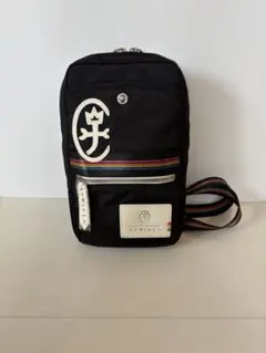 【新品】カステルバジャック　ボディーバッグ　クロ