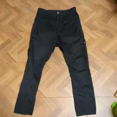 mercibeaucoup. ブラック サルエルパンツ サイズ3