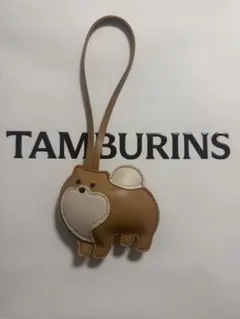 TAMBURINS タンバリンズ ノベルティ パピー バッグ 未使用 - メルカリ