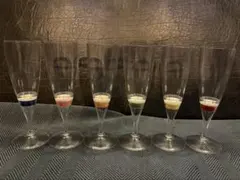 シャンパングラス プラスチック