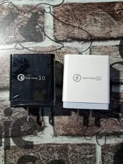 4ポート USB充電器…2つセット②