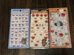 スティッチ ベイマックス ボンボンドロップミニ&ベイマックスプチドロップ