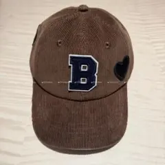 新品未使用 Bibiy B. CLUB CAP キャップ 帽子 - メルカリ
