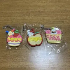 サンリオ メルヘン工房おなまえホルダー(3個セット)