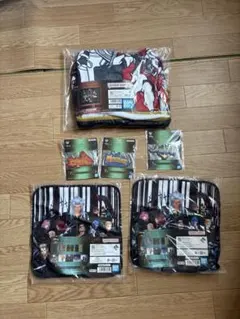 一番くじ キングダムハーツ B賞E賞F賞