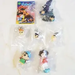 【8207】クレヨンしんちゃん ガチャセット