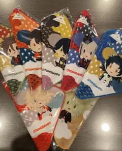 刀剣乱舞 御伴散歩くじ2 ハンドタオル