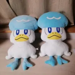 【匿名配送】ポケモン　めちゃでかクワッスぬいぐるみクッション　まとめ売り