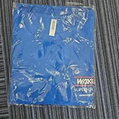 WAKO'S Tシャツ ブルー Lサイズのサムネイル
