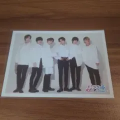 【おまとめ50円】超特急 生写真 集合連結 第70弾 No.BT-369