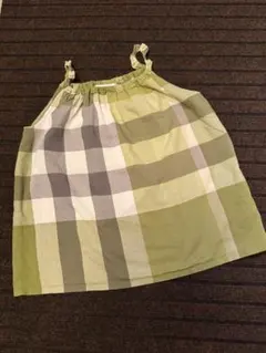 2026年最新】BURBERRY 子供用チュニックの人気アイテム - メルカリ