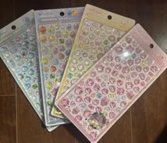 しずくちゃんボンドンドロップシール