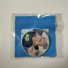 stray kids バンチャン　缶バッジ　スキズ　サウナ popup