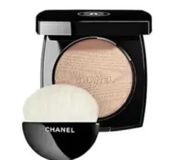 CHANEL プードゥルルミエール　ハイライトパウダー　10 アイボリーゴールド