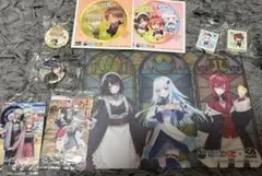 にじさんじ くら寿司コラボ まとめ売り