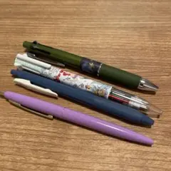 ボールペン 4本セット まとめ売り