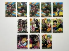 超希少‼️ジャンプ50周年記念 週刊少年ジャンプ展 ウエハース 全23種