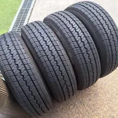 2025年製　V-02e 4本　145/80R12 新品未使用　送料込み 2025年最新】トーヨー TOYO V-02eの人気アイテム - メルカリ