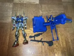 HGUC 1/144 百式＋メガ・バズーカ・ランチャー ガンプラ　ジャンク