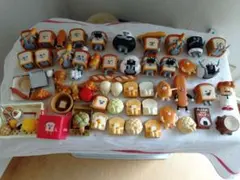 パンどろぼうフィギュアセット