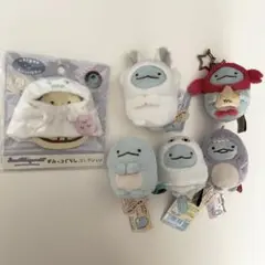 すみっコぐらし　とかげ　まとめ