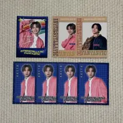 INTERSTELLATIC FANTASTIC フォトカード