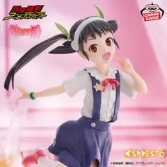 物語シリーズ ESPRESTO Sweet Bloom 八九寺真宵 フィギュア