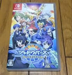 シャドウバース チャンピオンバトル　Nintendo Switch
