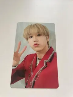 straykidsスキズMANIAC DVD特典 ハン