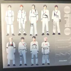 SnowLabo.S2　初回盤A　SnowMan　アルバム