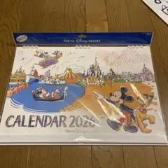 TOKYO DISNEY RESORT CALENDAR 2026