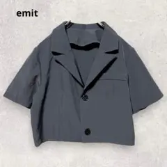 半袖 ジャケット