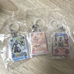 アイカツめじるしアクセサリー3個セット