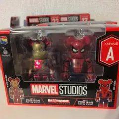 スパイダーマン キューブリック・ベアブリック