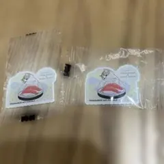 くら寿司　mofusand アクリルステッカー