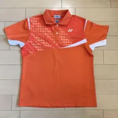 ヨネックス　テニスウェア　半袖　サイズO