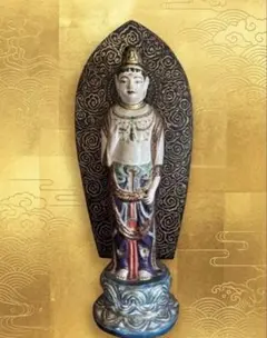 能面 裏春画 陶器装飾品 - メルカリ